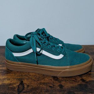 Vans Old Skool 'Quetzal Green'